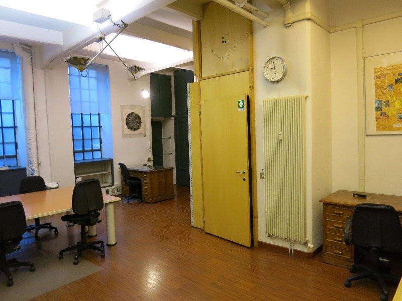 A Milano ufficio open space a Milano in Affitto