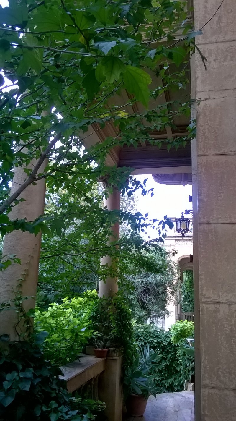 Palermo villa storica sita a Valdesi a Palermo in Vendita