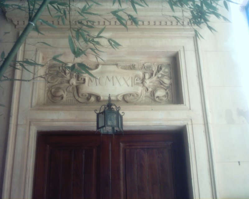 Palermo villa storica sita a Valdesi a Palermo in Vendita
