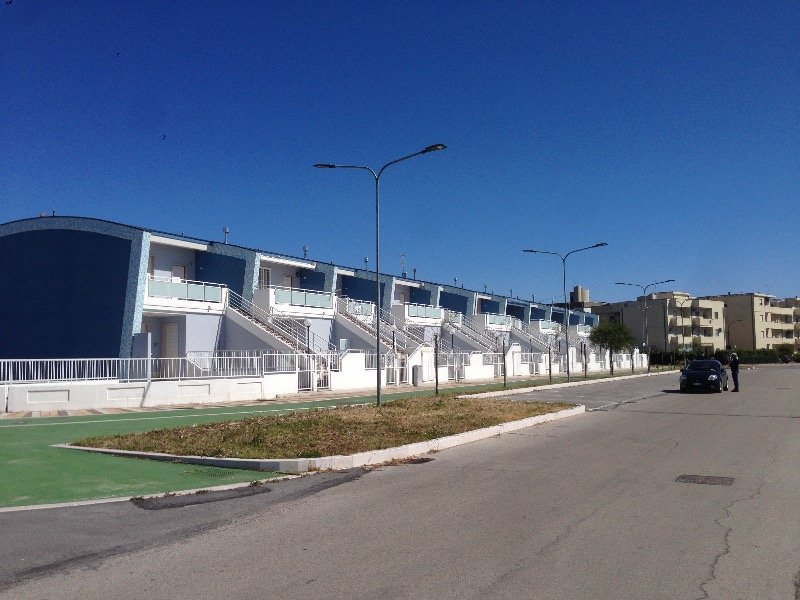 Campomarino appartamento di nuova costruzione a Campobasso in Vendita