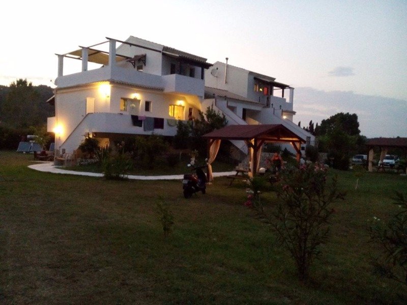 Corf appartamento per vacanze a Grecia in Affitto