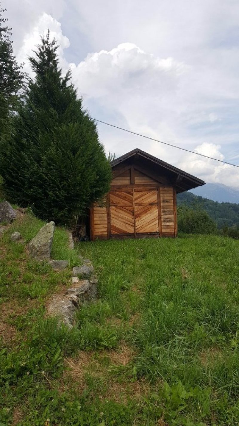Roncegno Terme casetta in legno a Trento in Vendita