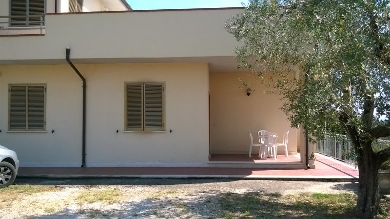 Poggio Mirteto appartamento in villa a Rieti in Affitto