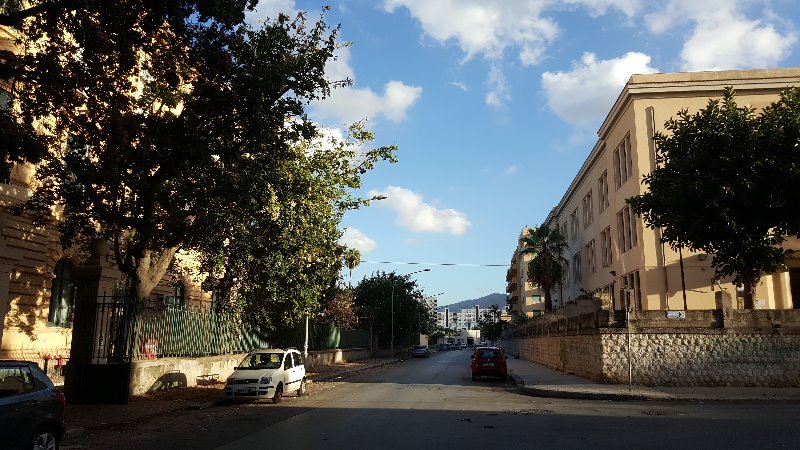 Archirafi vista mare casa a Palermo in Vendita