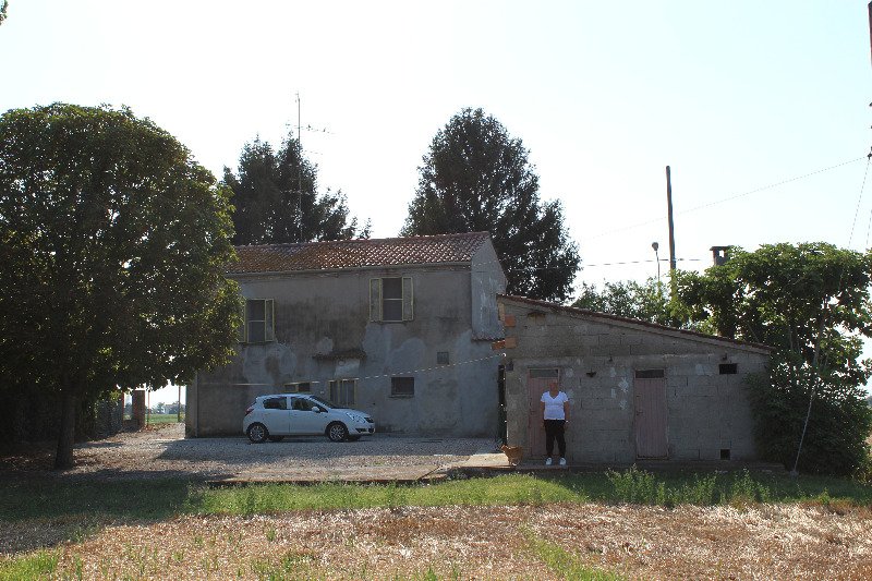 Formignana casa in frazione Brazzolo a Ferrara in Vendita