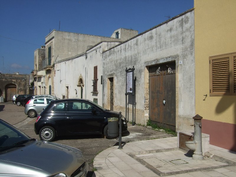 Minervino di Lecce immobile in pieno centro a Lecce in Vendita