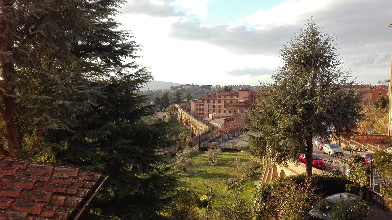 Siena appartamento in centro storico a Siena in Affitto