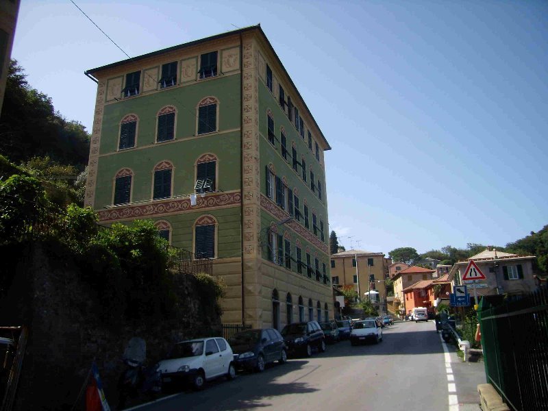 Camogli appartamento in palazzina signorile a Genova in Vendita