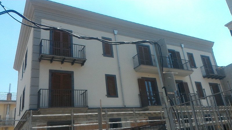 Baiano pieno centro appartamenti uso civile a Avellino in Vendita