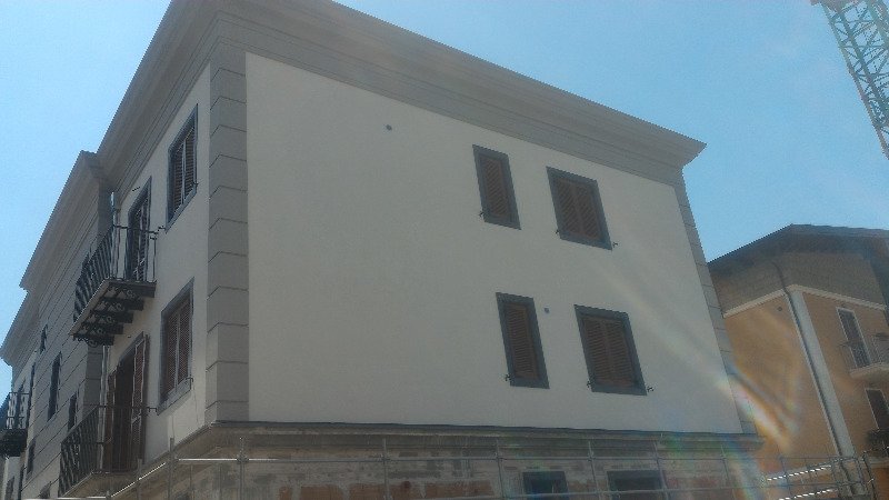 Baiano pieno centro appartamenti uso civile a Avellino in Vendita