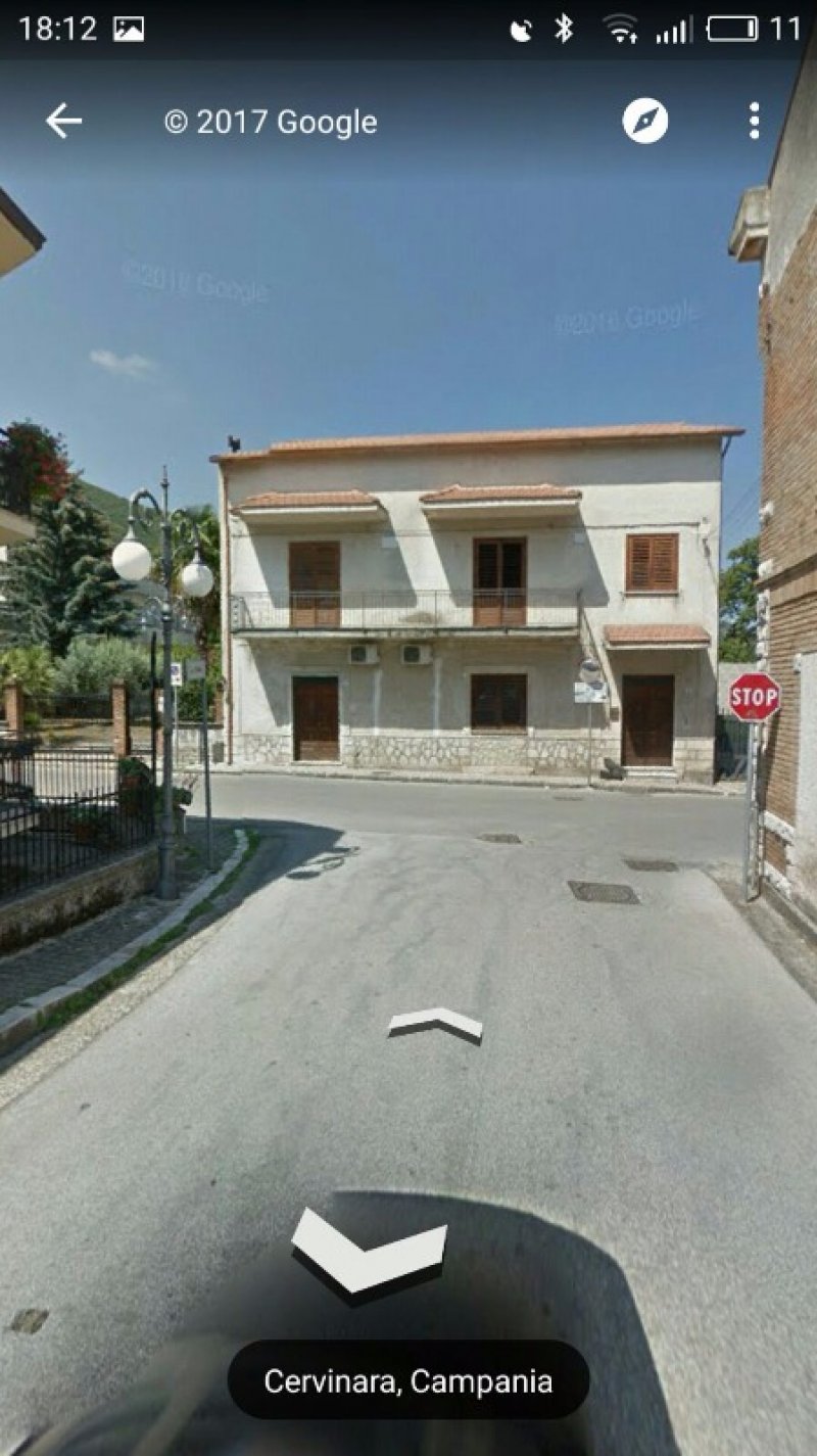 Cervinara casa indipendente al centro del paese a Avellino in Vendita