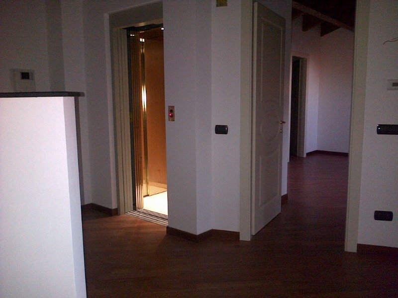 Savona appartamento mansardato nuovo a Savona in Affitto