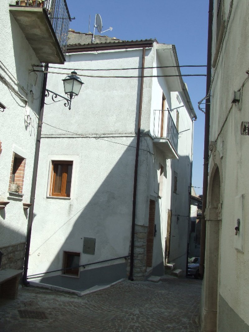 Alberona appartamento stile rustico a Foggia in Vendita