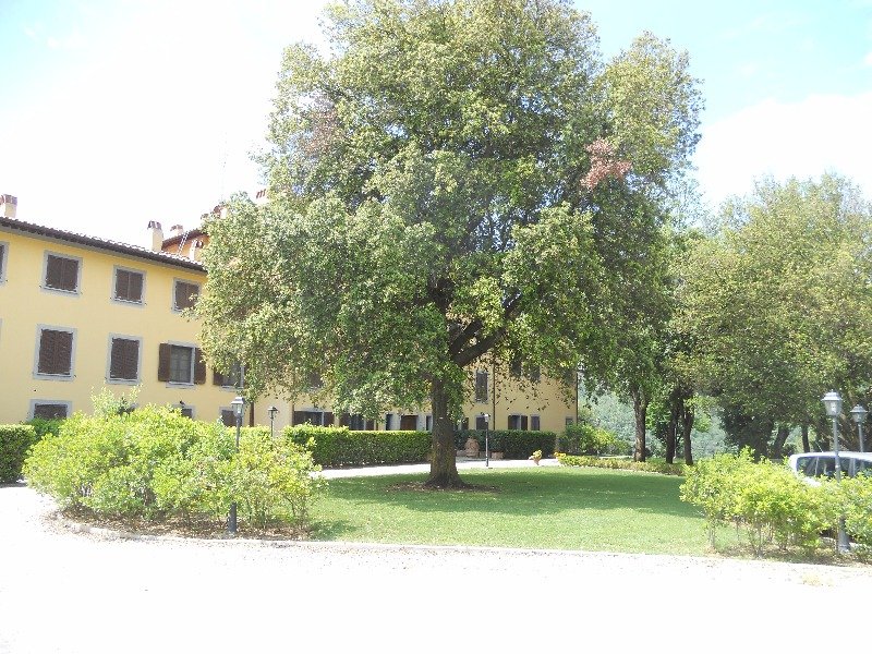 Montelupo Fiorentino appartamento in villa a Firenze in Vendita