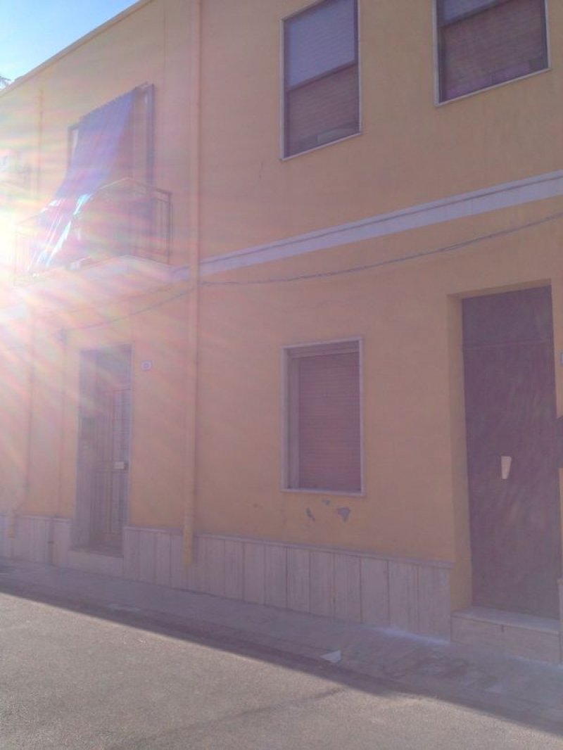 Porto Torres appartamento ammobiliato a Sassari in Vendita