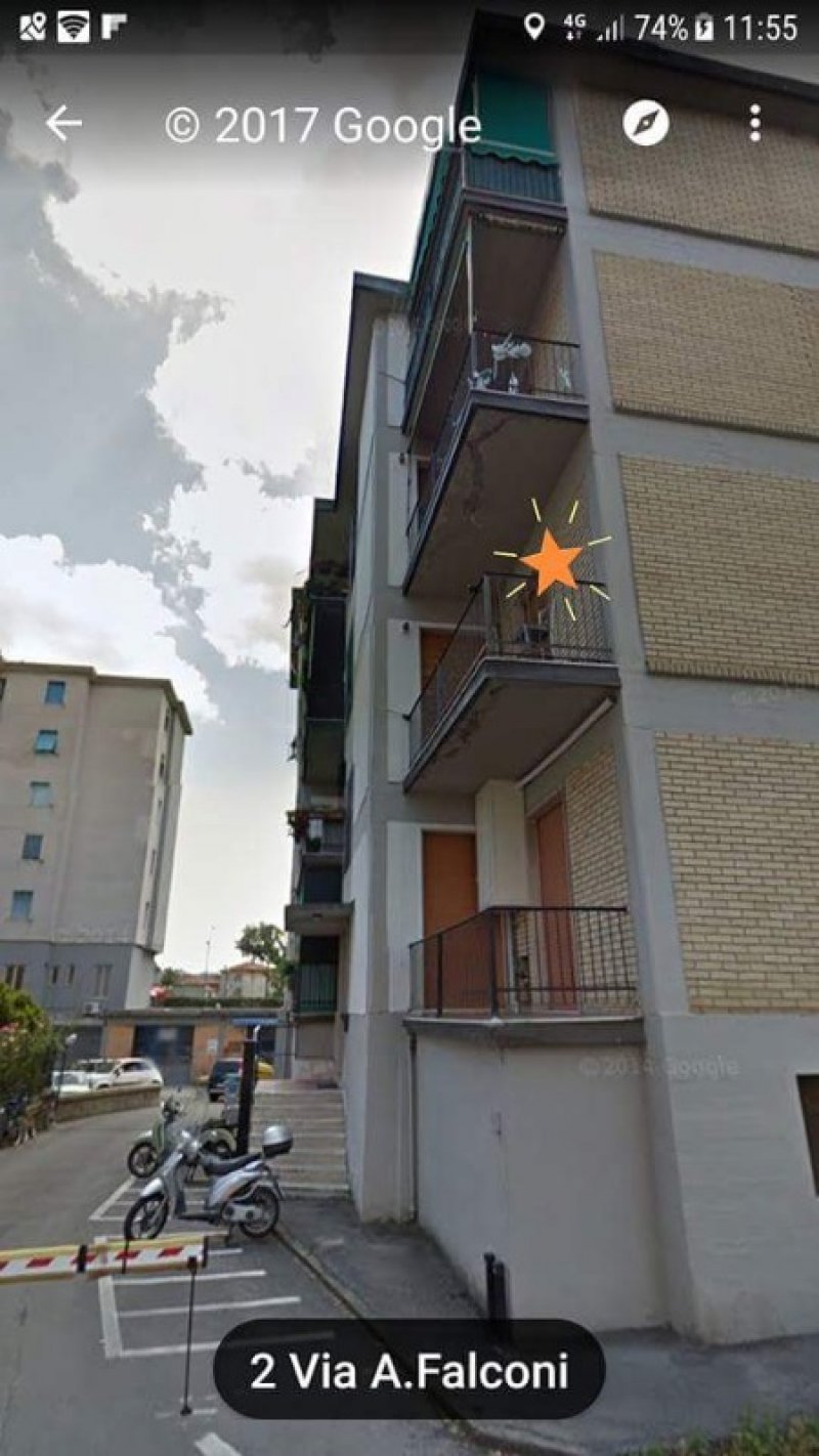 La Spezia in complesso condominiale appartamento a La Spezia in Vendita