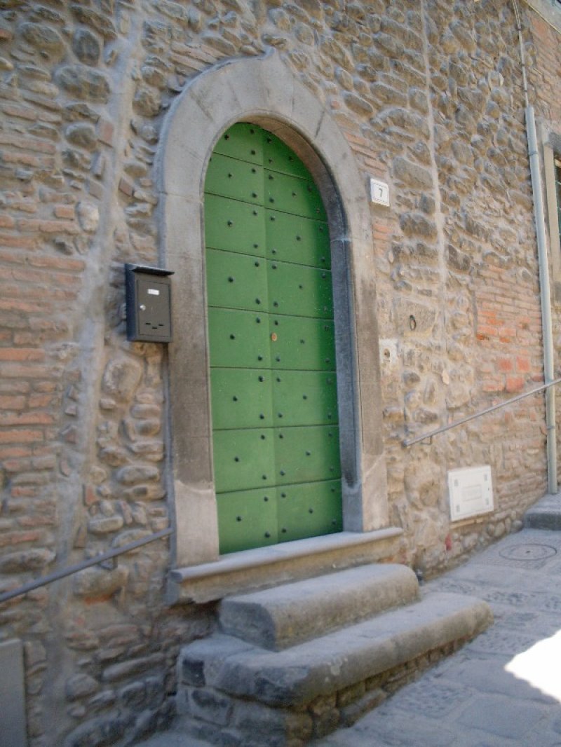 Appartamento nel centro storico di Talla a Arezzo in Vendita