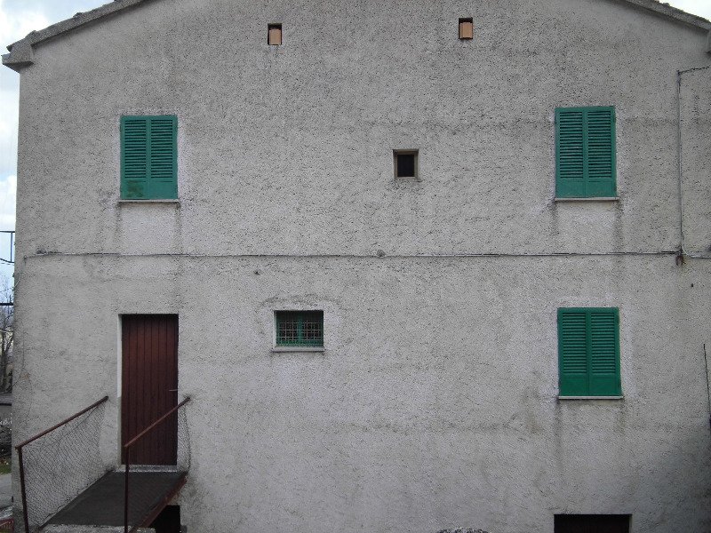Roccamontepiano casa singola a Chieti in Vendita