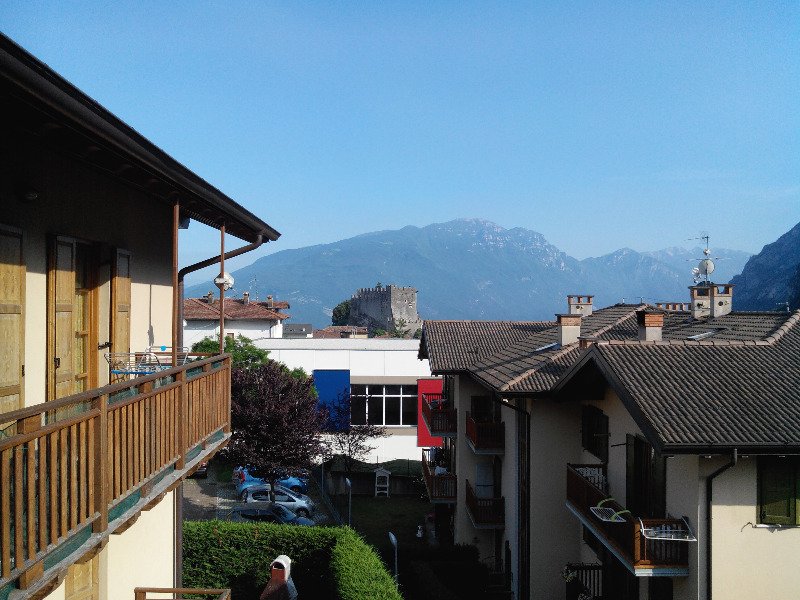 Appartamento a Tenno vicino al suo lago turchese a Trento in Vendita