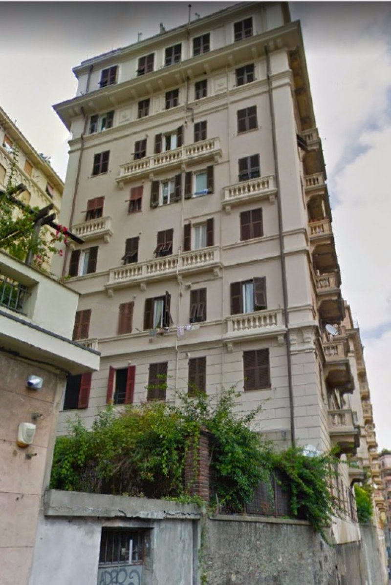 Appartamento sopra Brignole a Genova in Vendita
