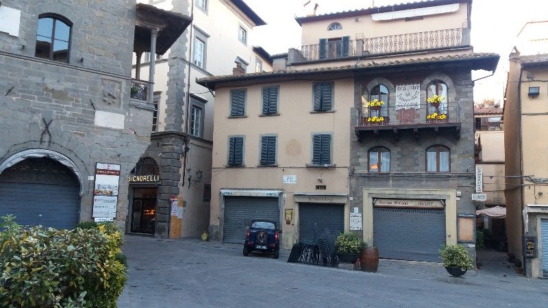 Cortona terratetto a Arezzo in Vendita