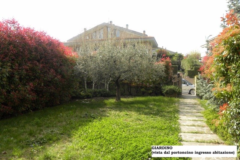 Citt Sant'Angelo porzione villa quadrifamiliare a Pescara in Vendita