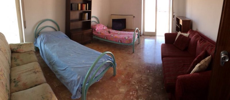 Pescara posti letto in appartamento attico a Pescara in Affitto