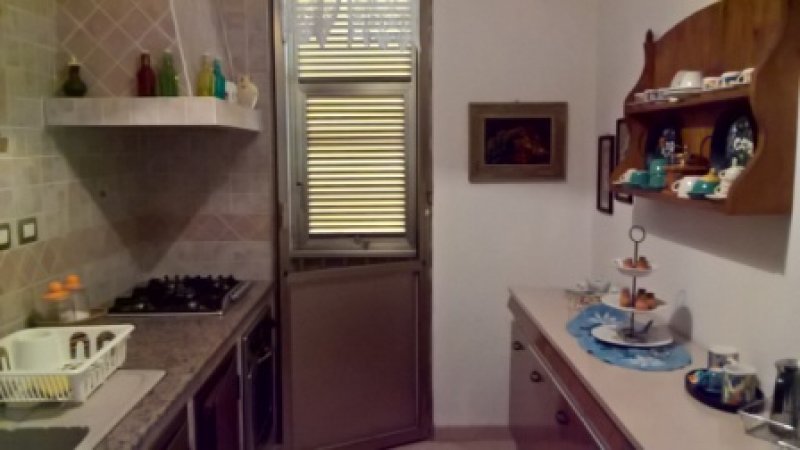 Alghero via Mazzini appartamento a Sassari in Affitto