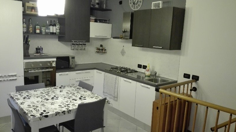 Brembate appartamenti in villa a Bergamo in Vendita