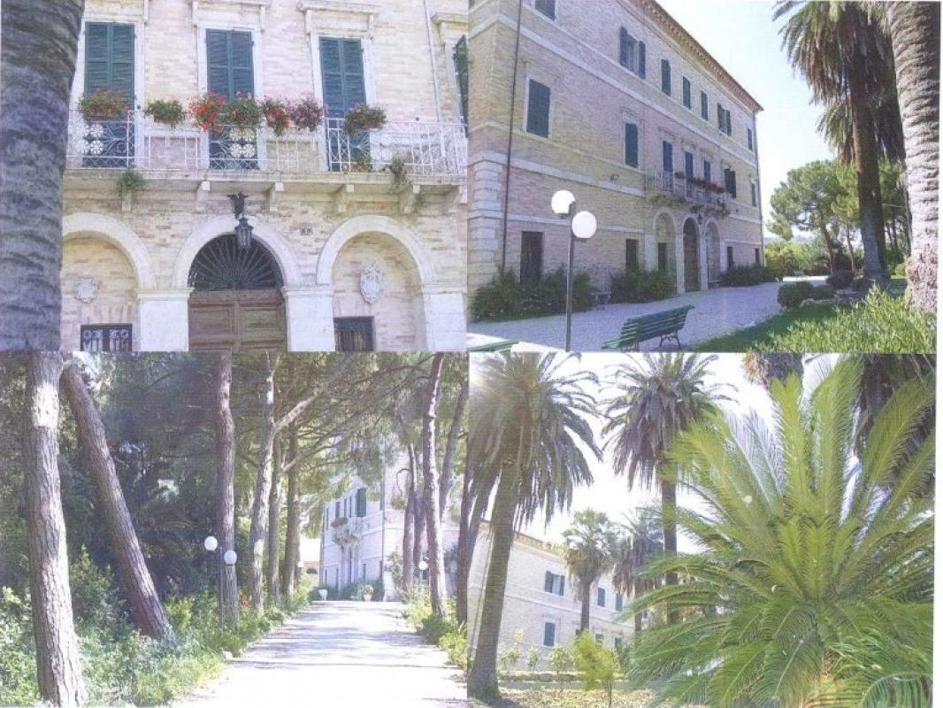 San Benedetto del Tronto villa inizio '800 a Ascoli Piceno in Vendita