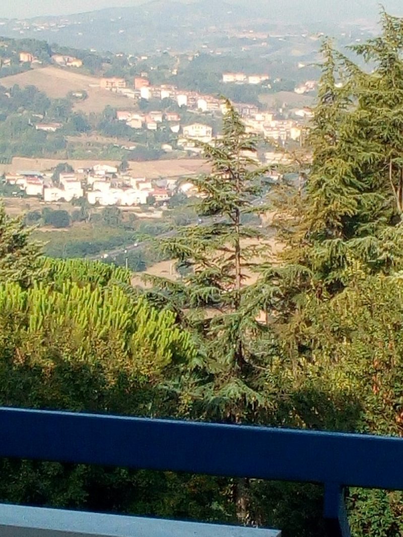 Benevento attico con terrazza panoramica a Benevento in Vendita