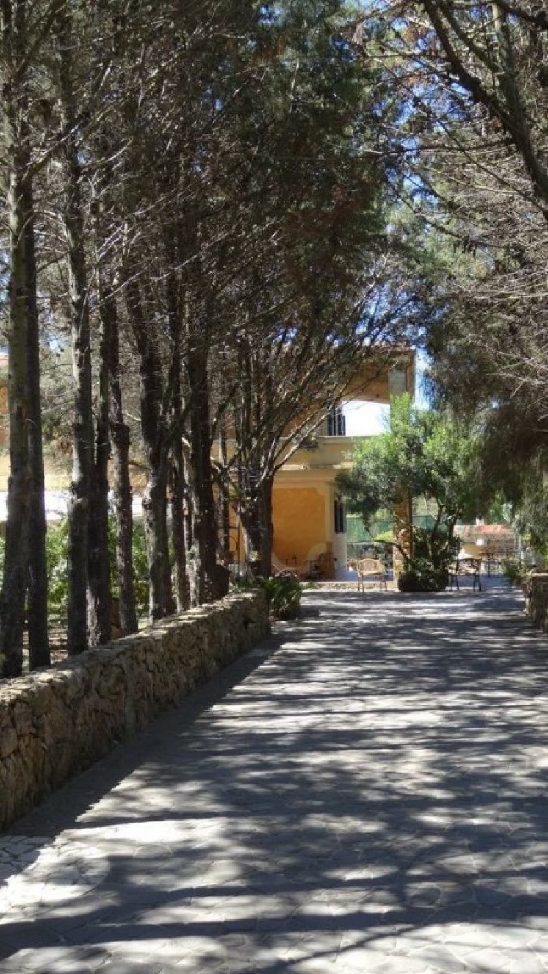 Riola Sardo villa a Oristano in Vendita