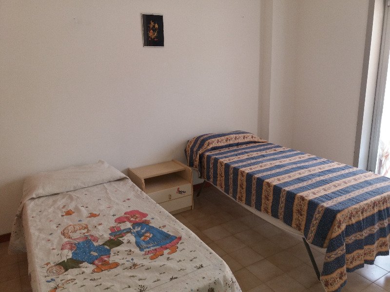 Milazzo appartamento arredato a Messina in Affitto
