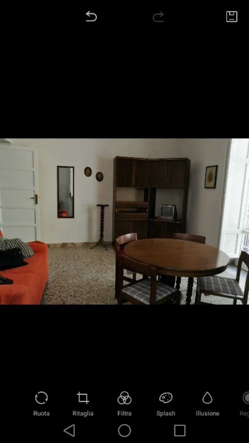 Canicatt appartamento arredato in zona centrale a Agrigento in Affitto