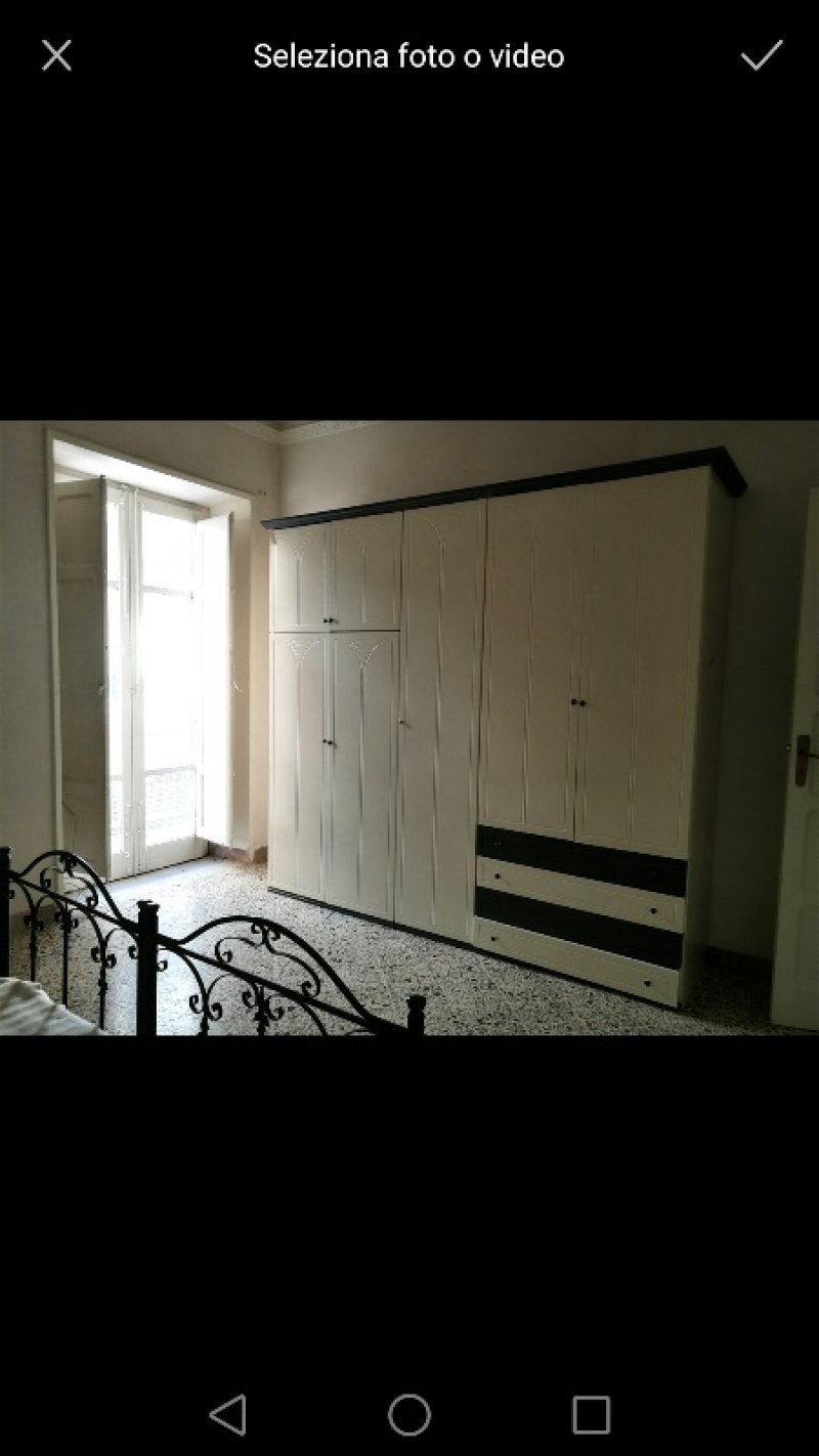 Canicatt appartamento arredato in zona centrale a Agrigento in Affitto