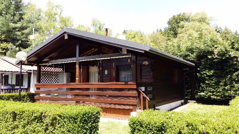 Stresa Chalet Con Terrazzo Coperto A Verbano Cusio Ossola In Vendita