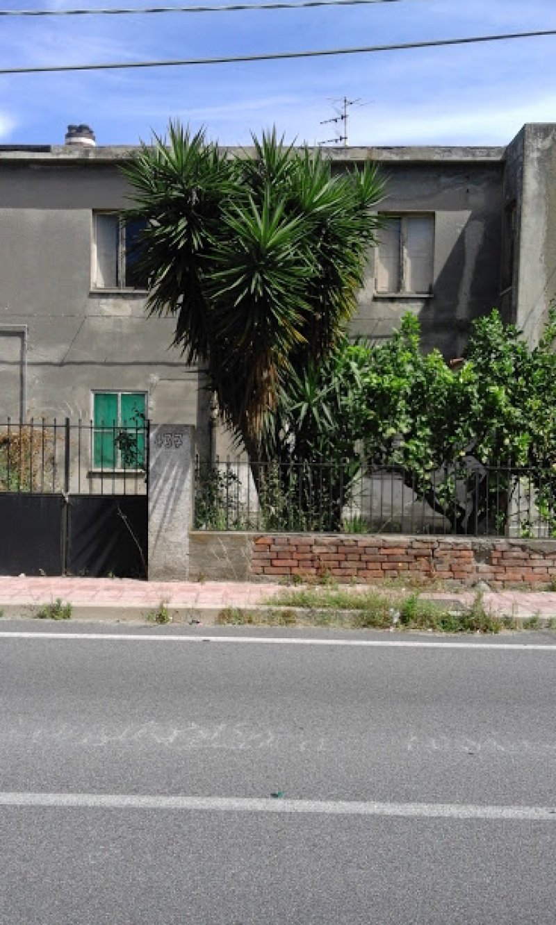 San Filippo del Mela due appartamenti uguali a Messina in Vendita