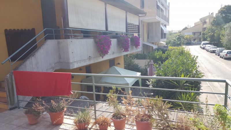 Senigallia appartamento in zona centro a Ancona in Affitto