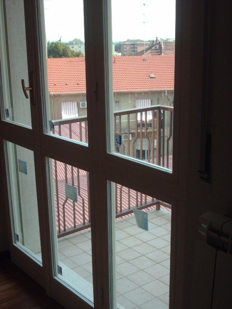 Casale Monferrato appartamento con doppi vetri a Alessandria in Affitto