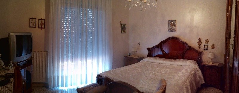 Acireale appartamento luminoso e panoramico a Catania in Vendita