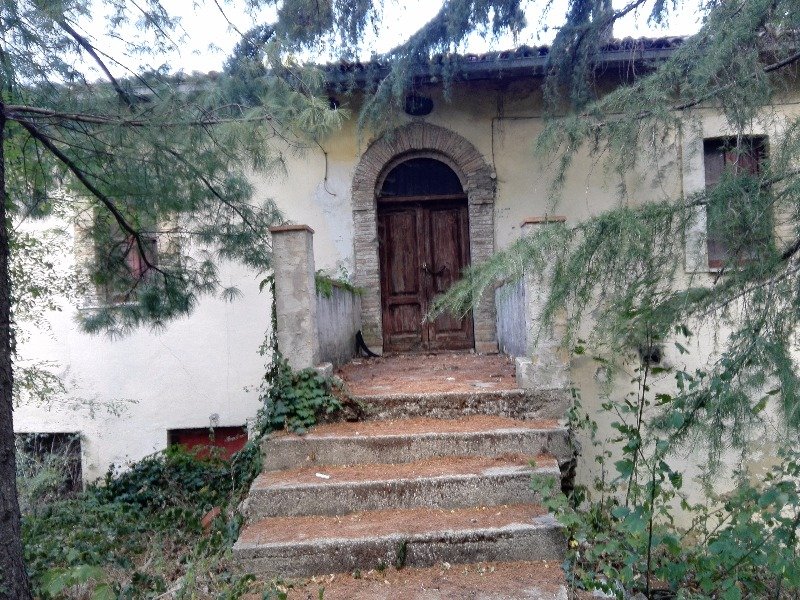 San Martino sulla Marrucina casa rurale a Chieti in Vendita