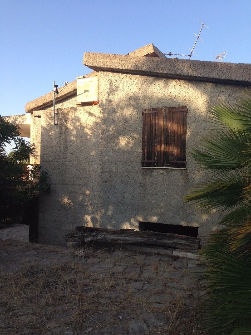 Casa in Sardegna di fronte all'Asinara a Sassari in Vendita