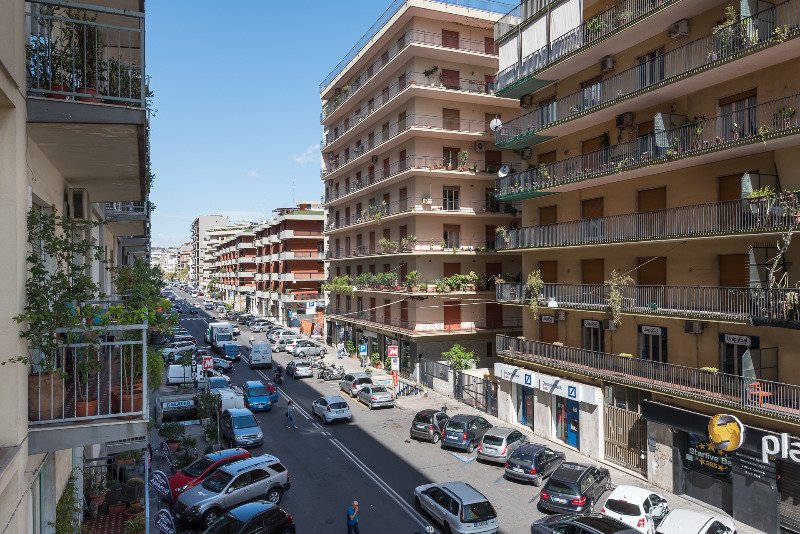 Camere singole doppie Catania a Catania in Affitto