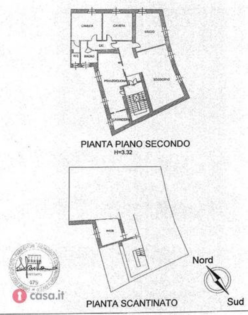 Arezzo appartamento in palazzina di pregio a Arezzo in Vendita