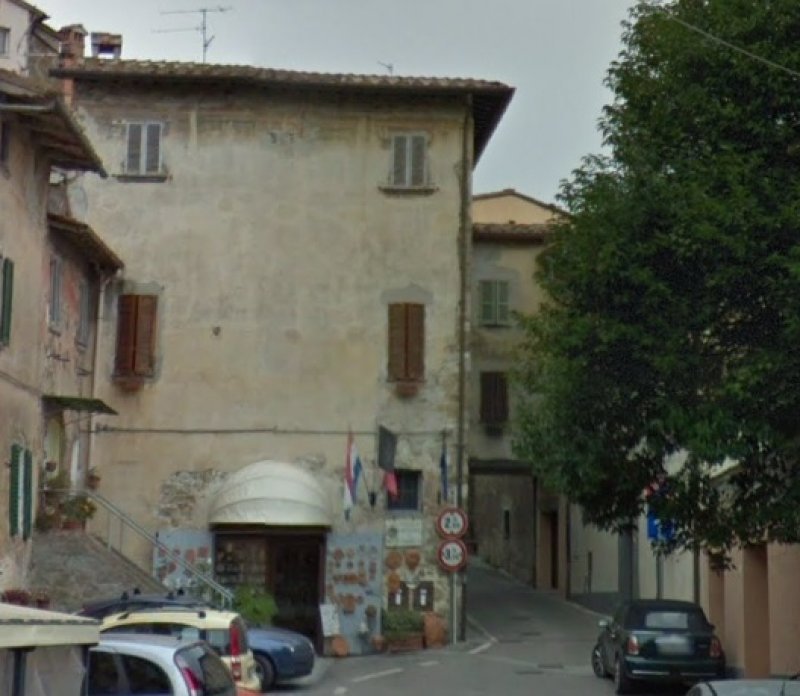 San Feliciano sul Trasimeno appartamento a Perugia in Vendita