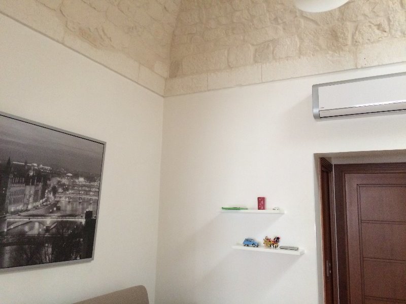 Martina Franca appartamento indipendente a Taranto in Vendita