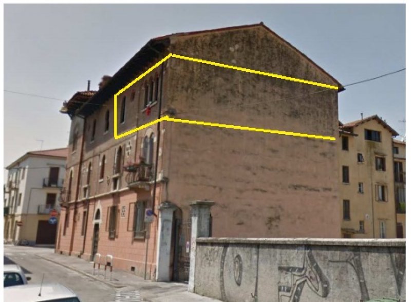 Breganze zona Santa Croce appartamento a Vicenza in Affitto