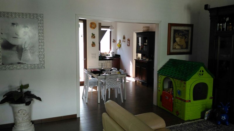 Appartamento piano terra a Novoli a Lecce in Affitto