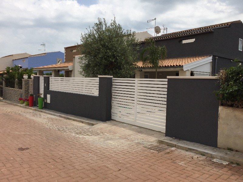 Pozzallo villetta a schiera di recente costruzione a Ragusa in Vendita