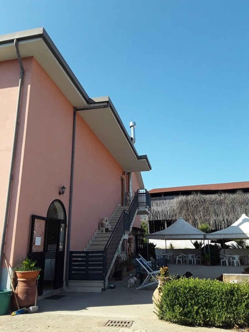 San Cipriano Picentino agriturismo a Salerno in Vendita